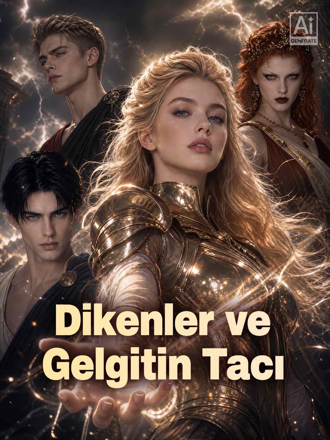 Dikenler ve Gelgitin Tacı