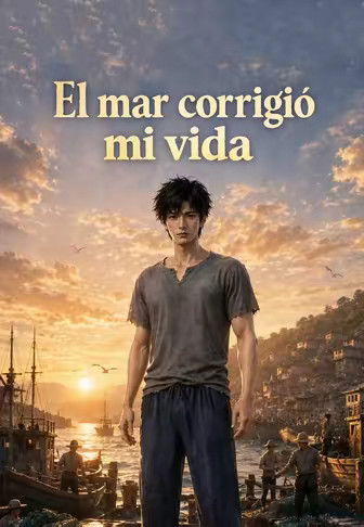 El mar corrigió mi vida
