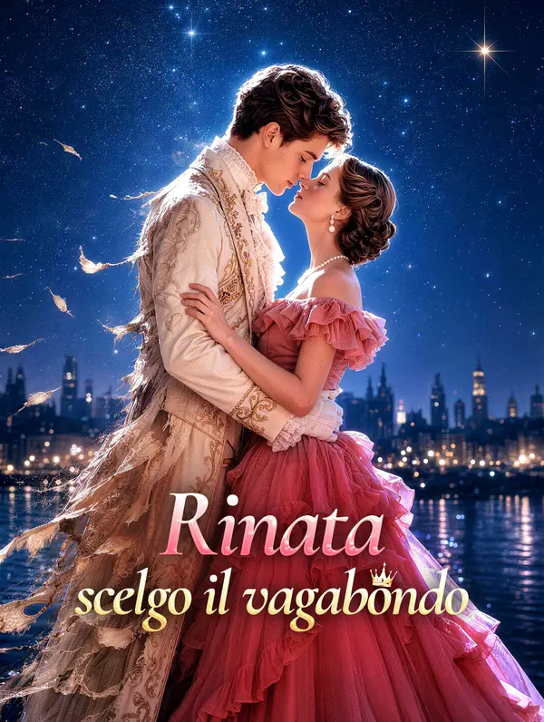 Rinata, scelgo il vagabondo