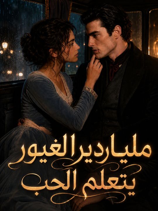 ملياردير الغيور يتعلم الحب