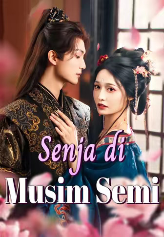 Senja di Musim Semi
