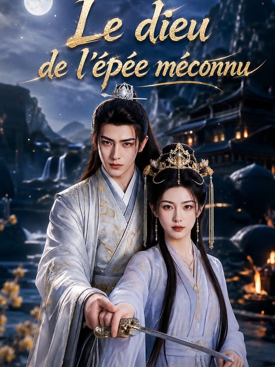 Le dieu de l'épée méconnu