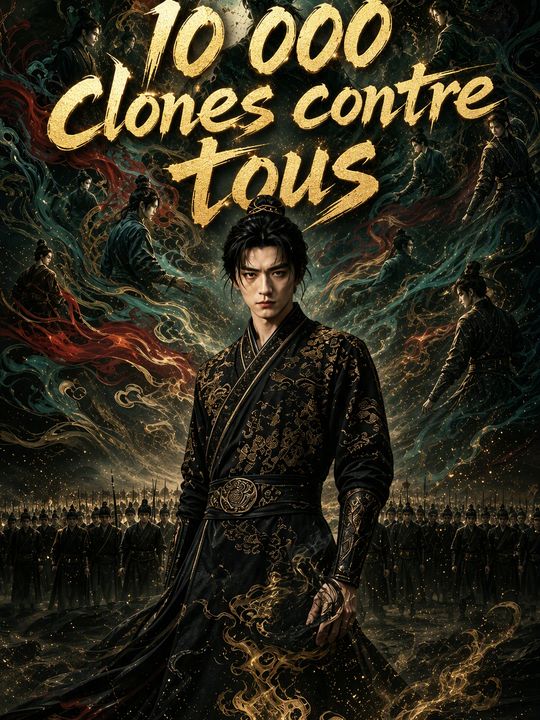 10 000 clones contre tous