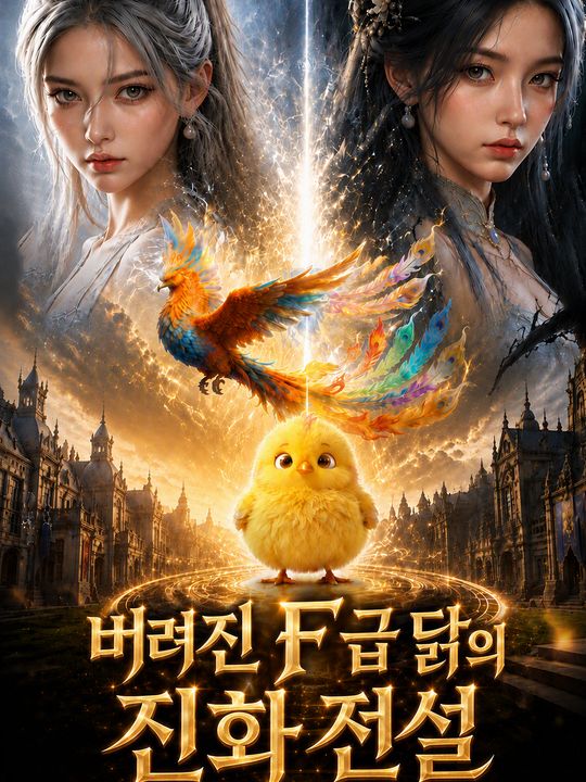 버려진 F급 닭의 진화 전설