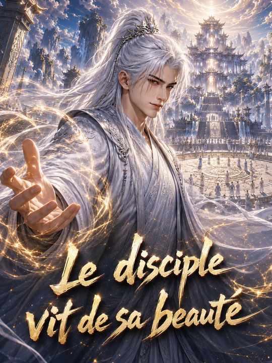 Le disciple vit de sa beauté