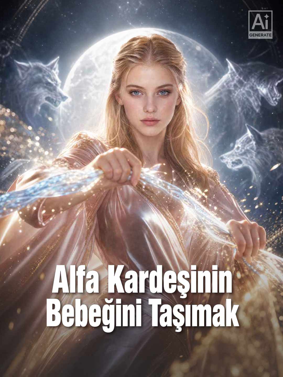 Alfa Kardeşinin Bebeğini Taşımak