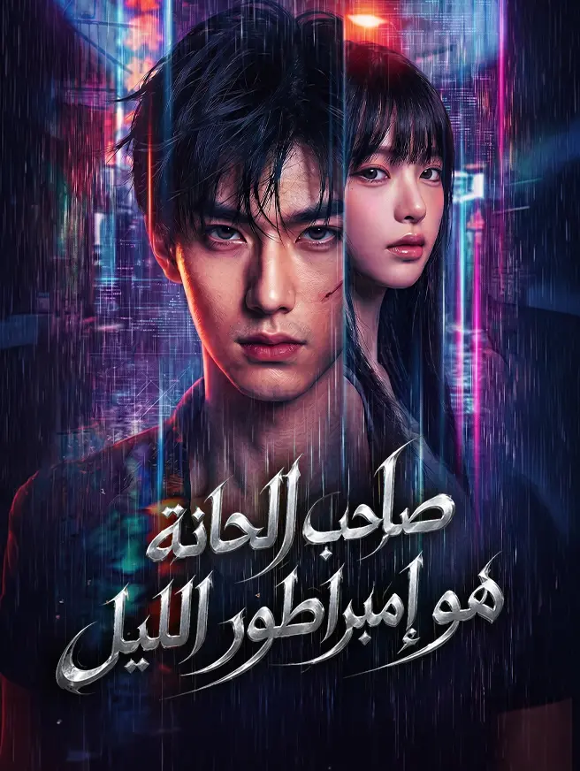 صاحب الحانة هو إمبراطور الليل
