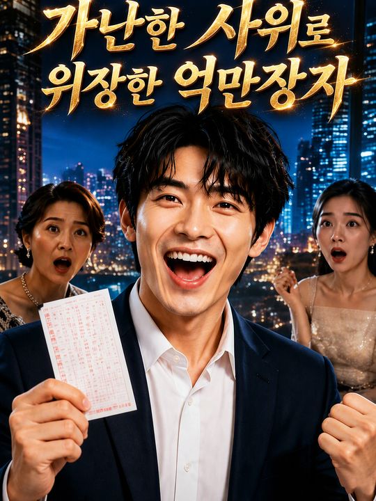 가난한 사위로 위장한 억만장자