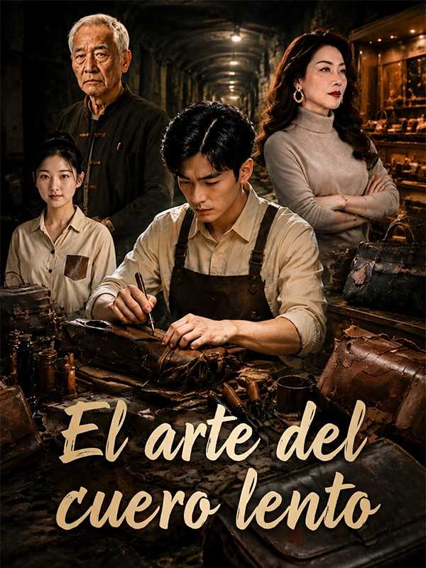 El arte del cuero lento
