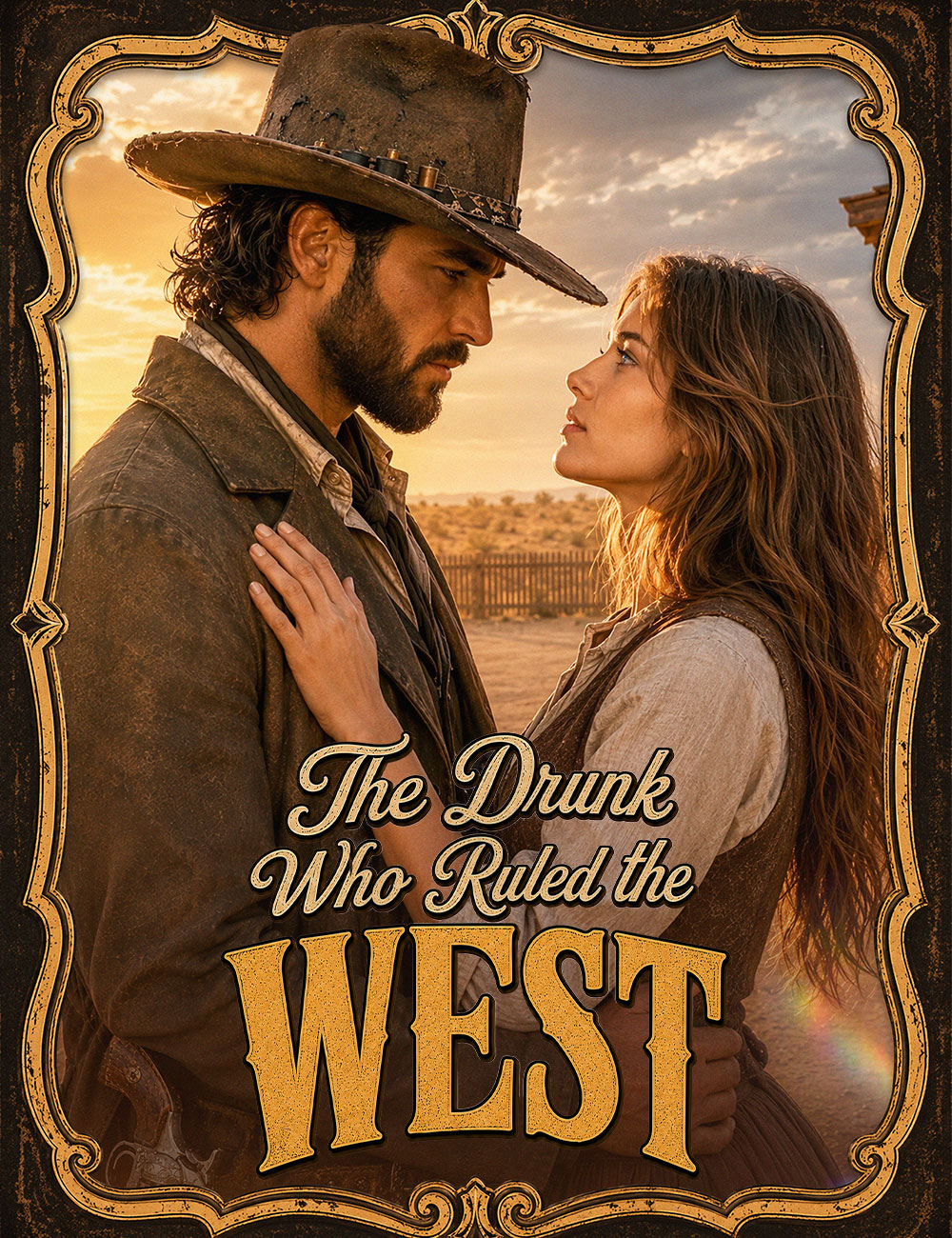 The Drunk Who Ruled the West