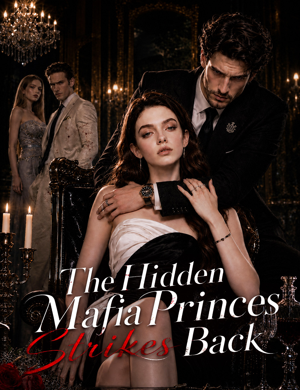The Hidden Mafia Princess Strikes Back