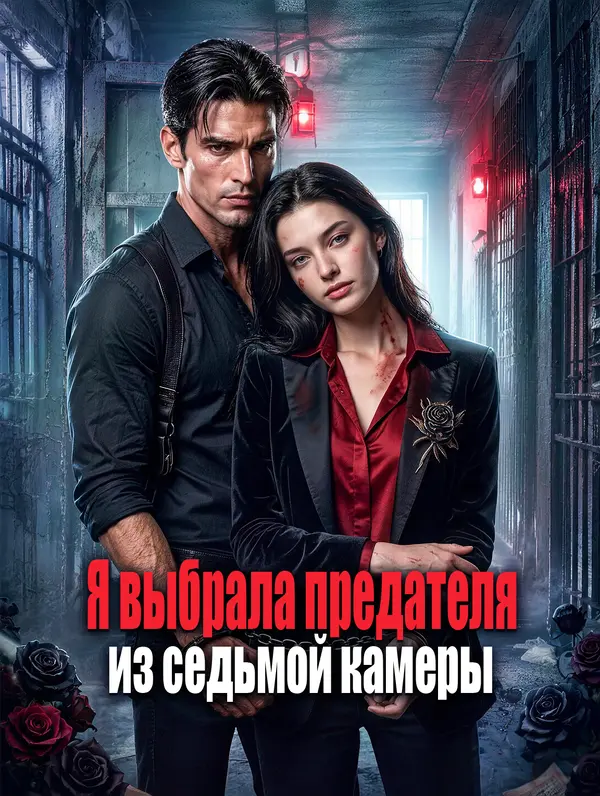 Я выбрала предателя из седьмой камеры