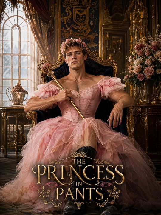 THE PRINCESS IN PANTS
