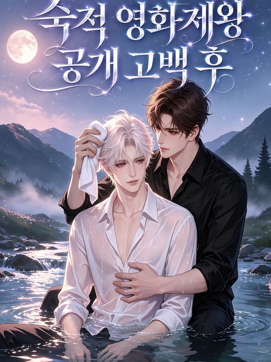 숙적 영화제왕 공개 고백 후