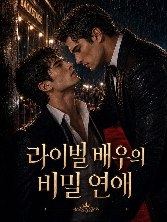 라이벌 배우의 비밀 연애