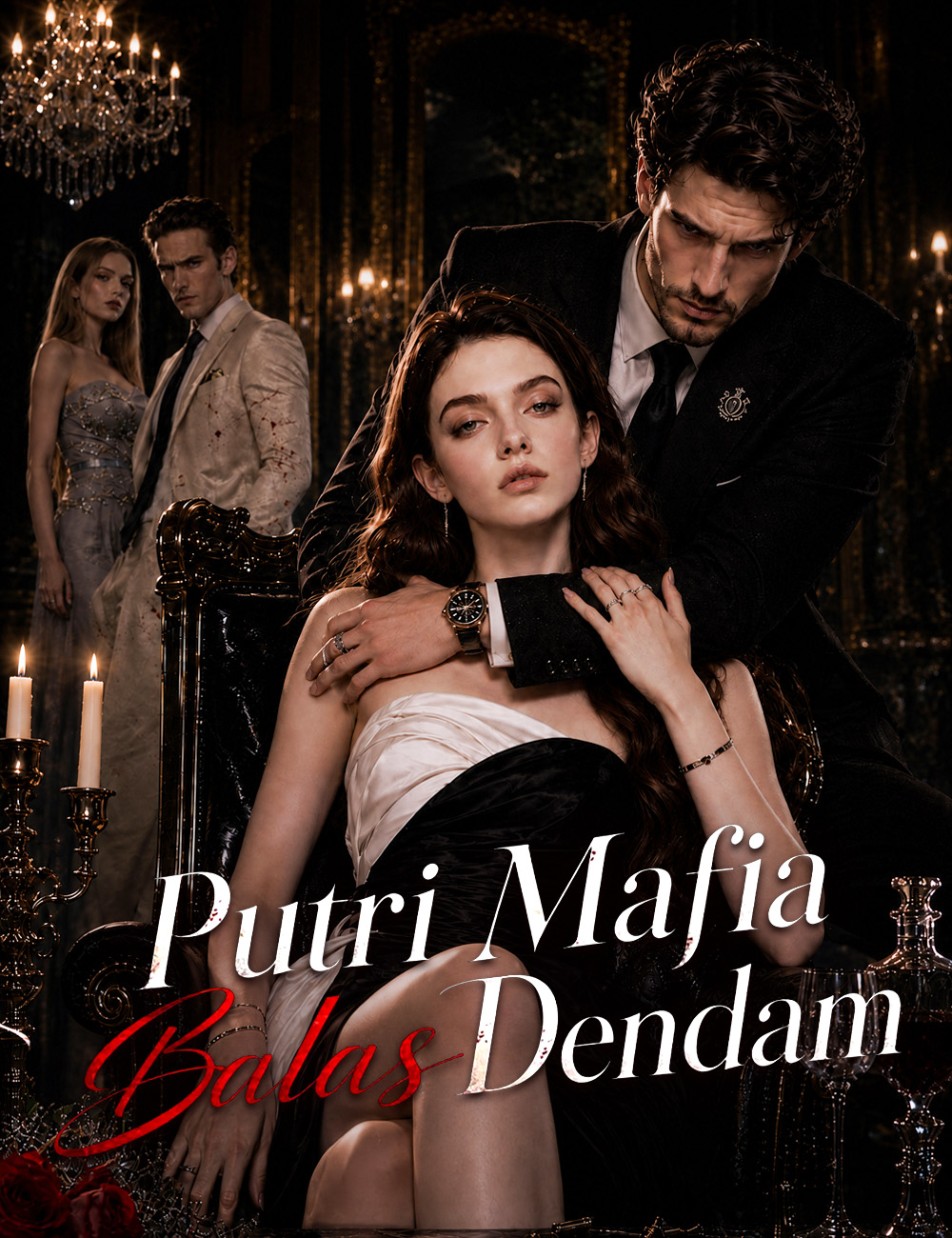 Putri Mafia Balas Dendam