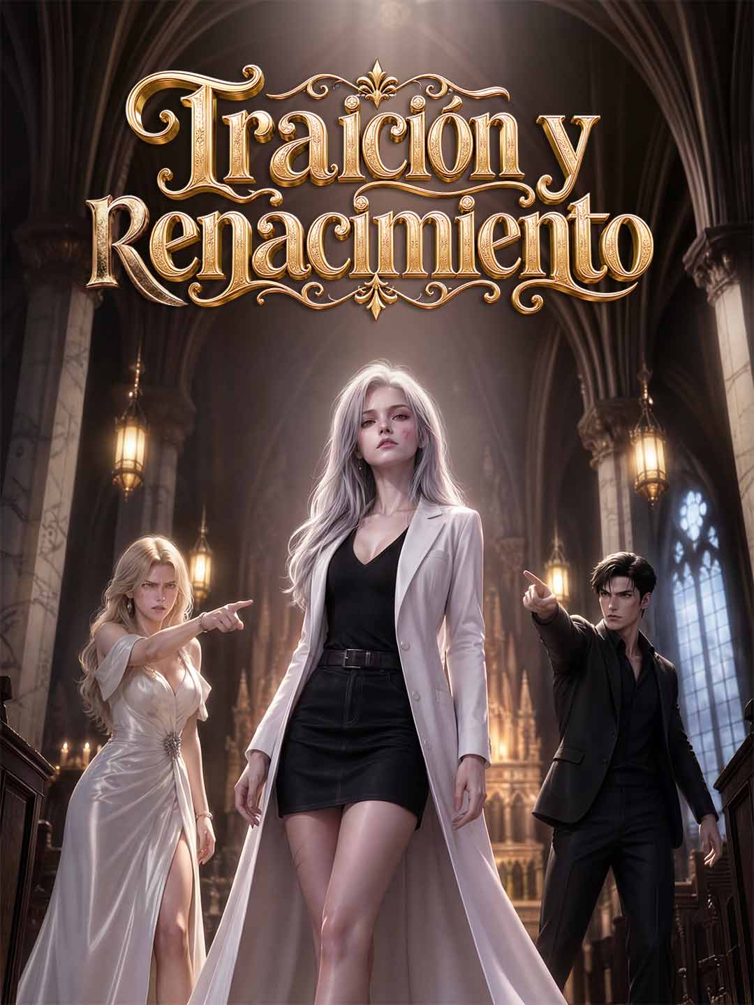 Traición y renacimiento (2024)