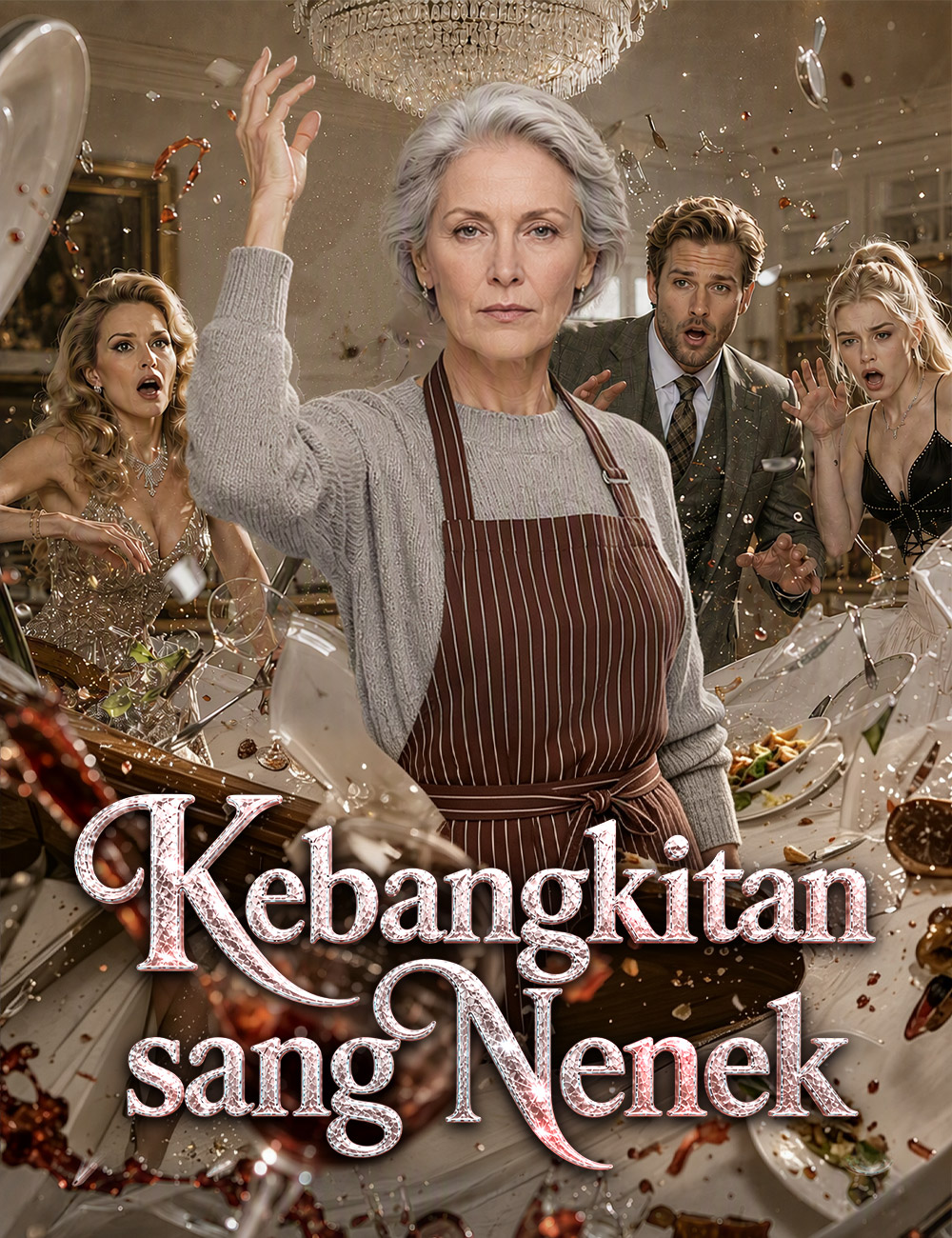 Kebangkitan sang Nenek  (Dubbing)