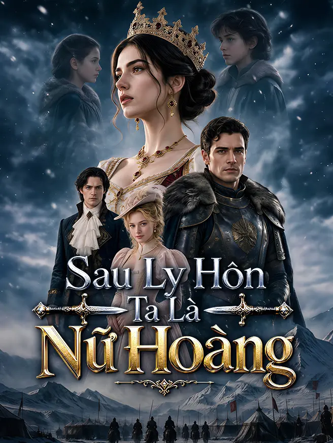 Sau Ly Hôn Ta Là Nữ Hoàng