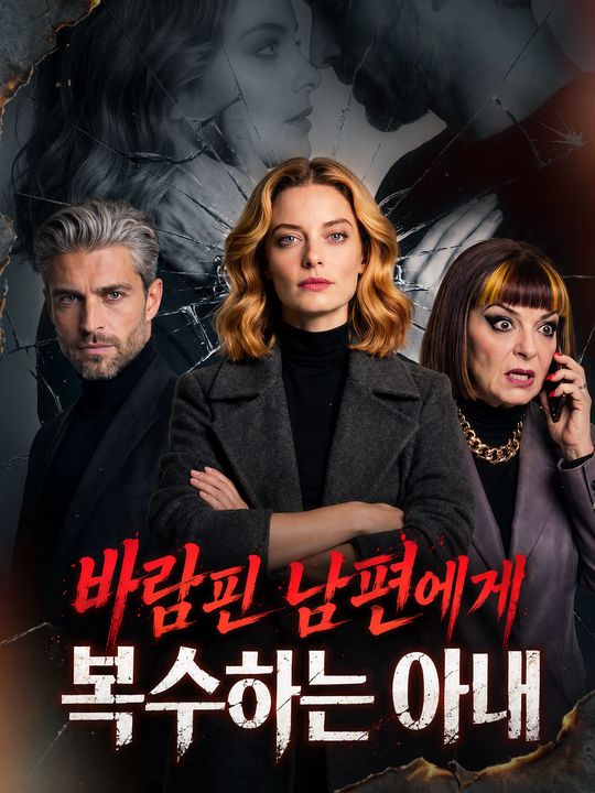 바람핀 남편에게 복수하는 아내
