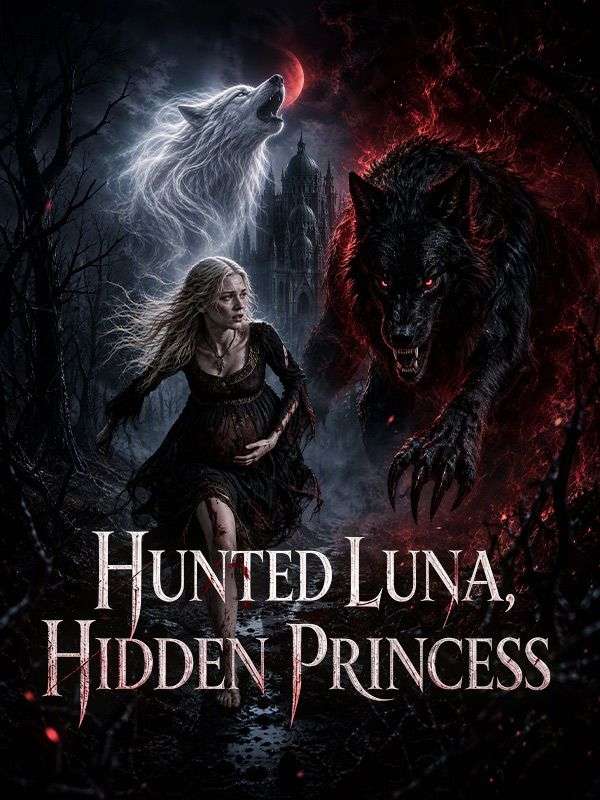 HuntedLuna，HiddenPrincess
