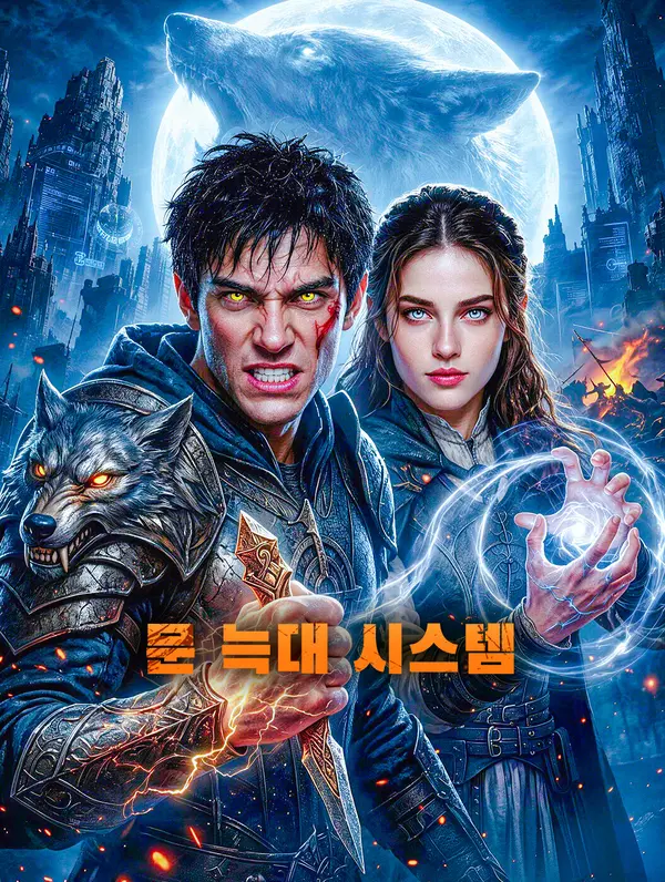 문 늑대 시스템