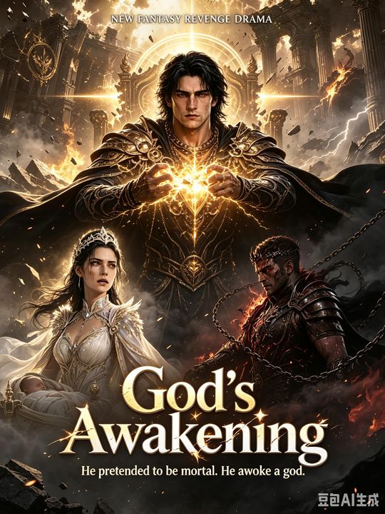 God’s Awakening