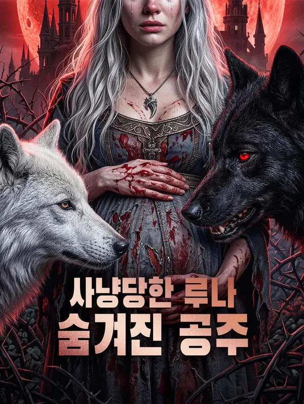 사냥당한 루나, 숨겨진 공주