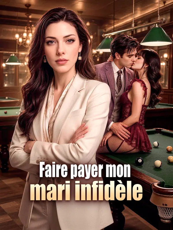 Faire payer mon mari infidèle