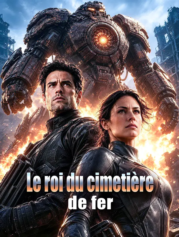 Le roi du cimetière de fer