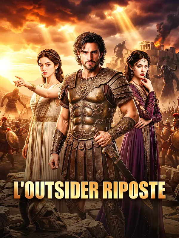 L'outsider riposte