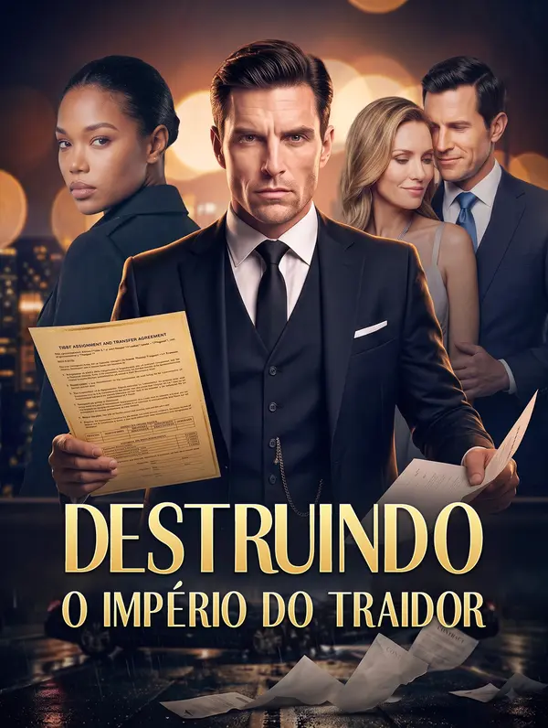 Destruindo o Império do Traidor