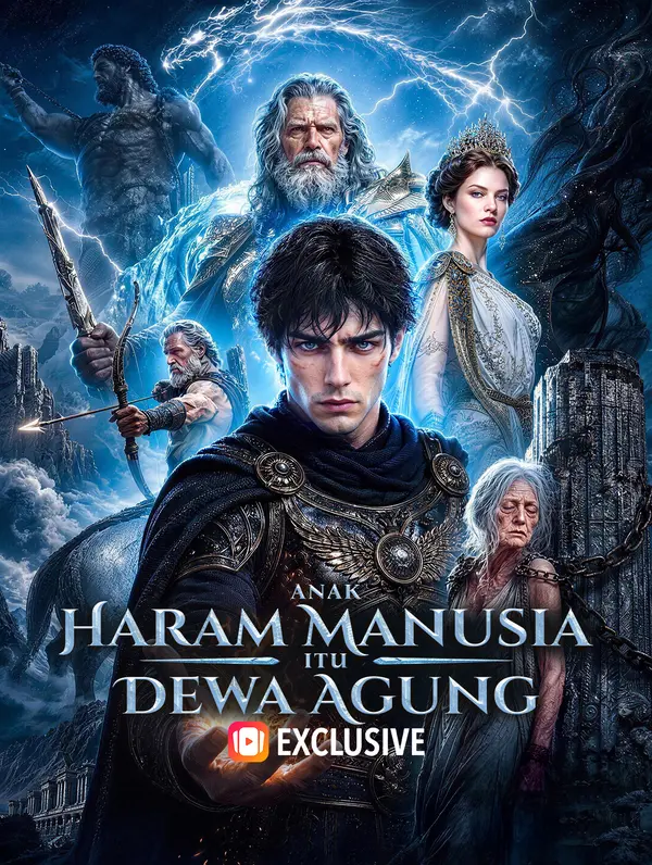 Anak Haram Manusia Itu Dewa Agung