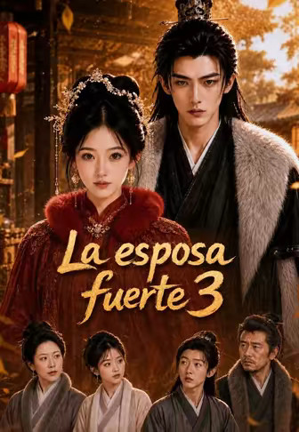 La esposa fuerte 3