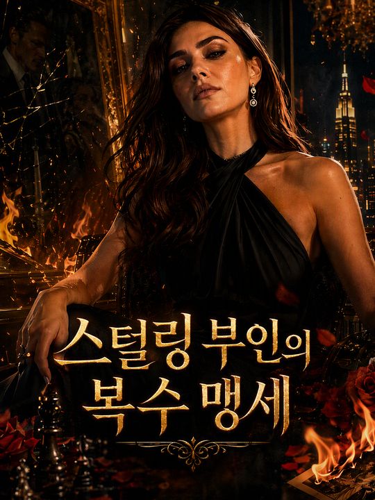 스털링 부인의 복수 맹세