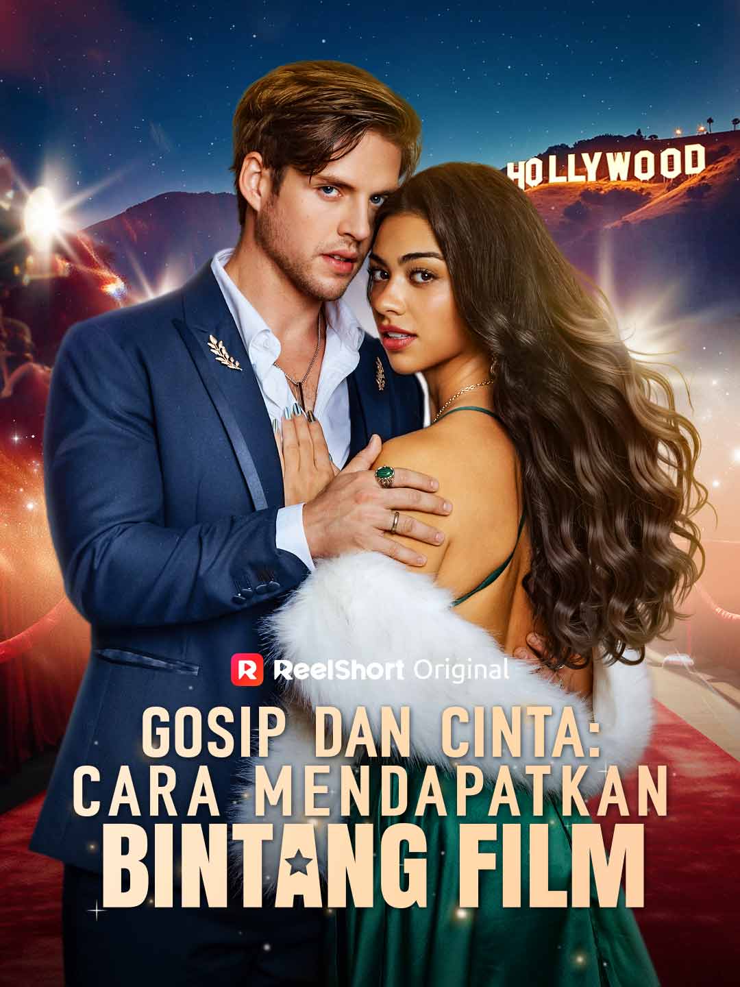 (Dubbing) Gosip dan Cinta: Cara Mendapatkan Bintang Film