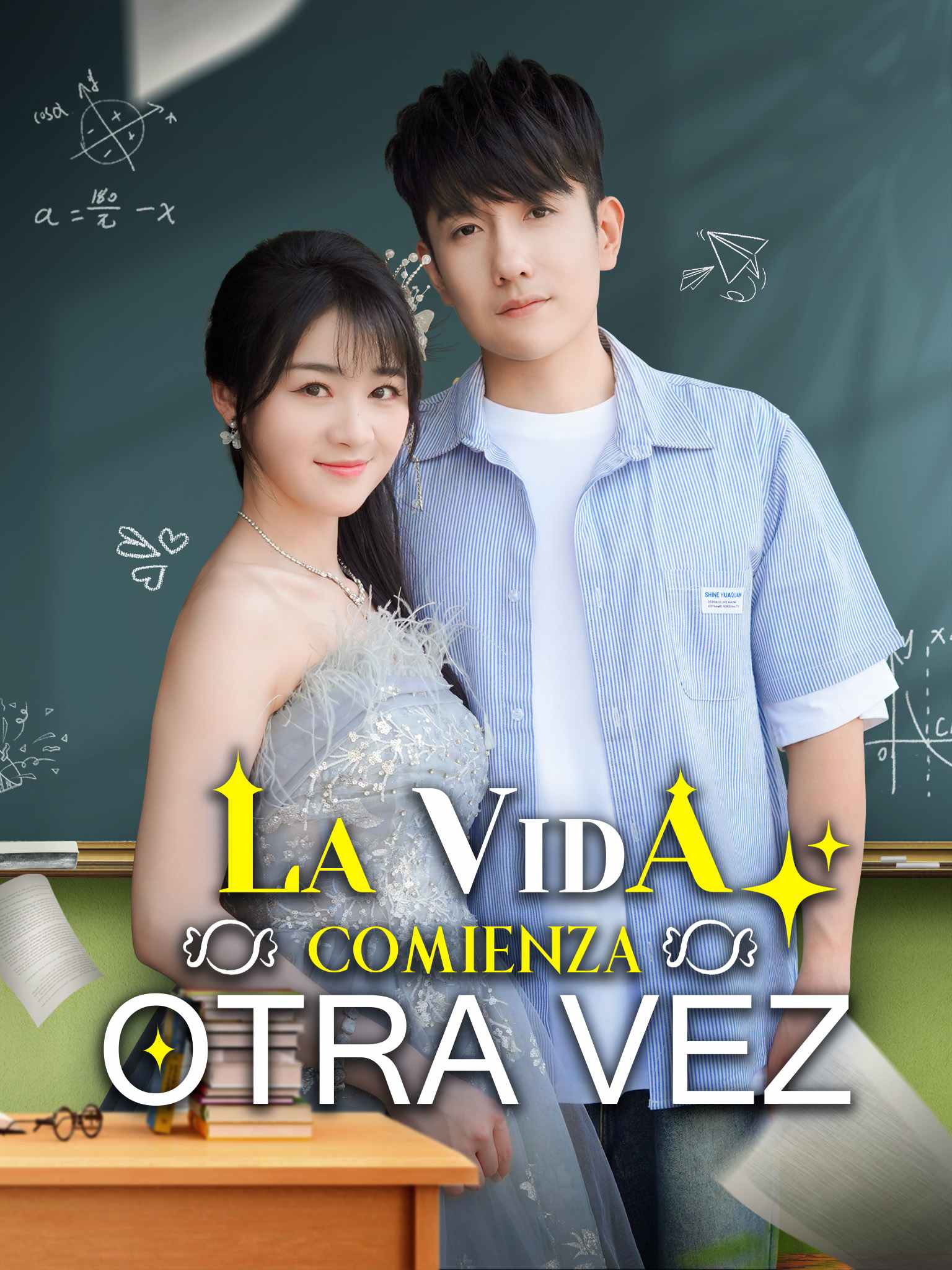 La Vida Comienza Otra Vez