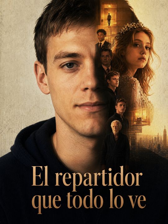 El repartidor que todo lo ve