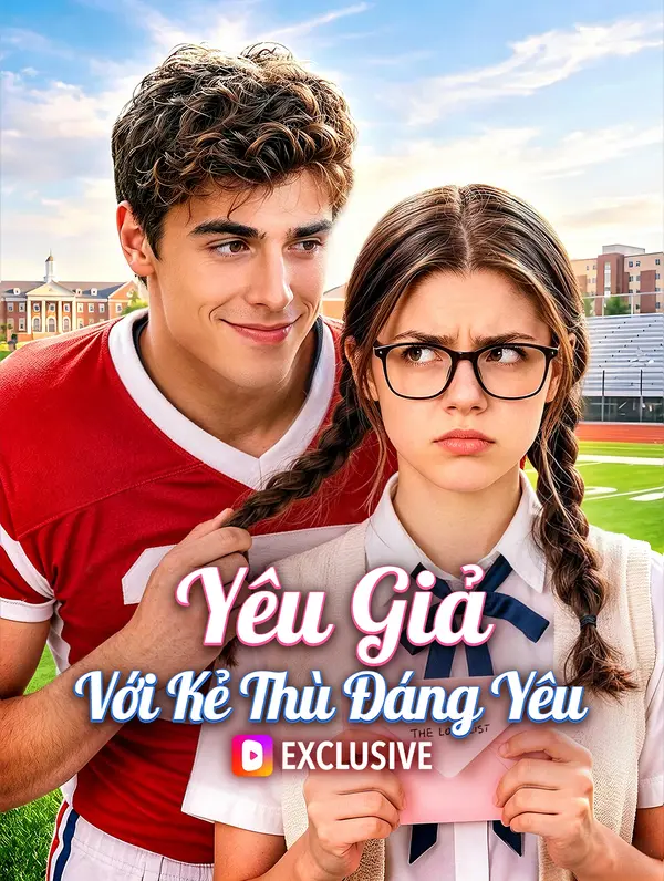 Yêu Giả Với Kẻ Thù Đáng Yêu