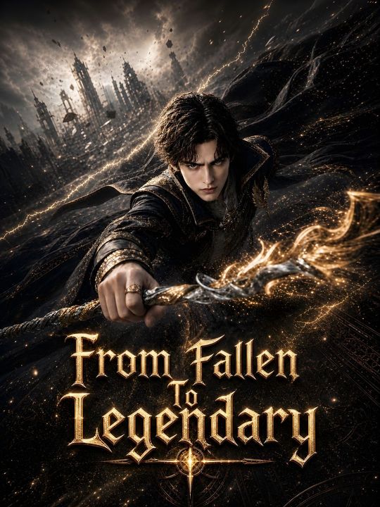 From Fallen To Legendary