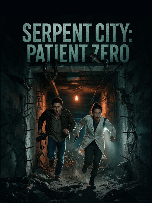 Serpent City: Patient Zero