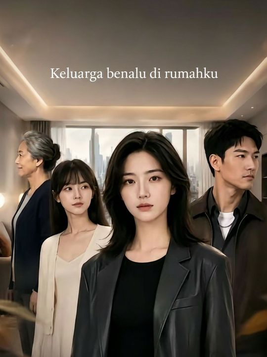 Keluarga benalu di rumahku