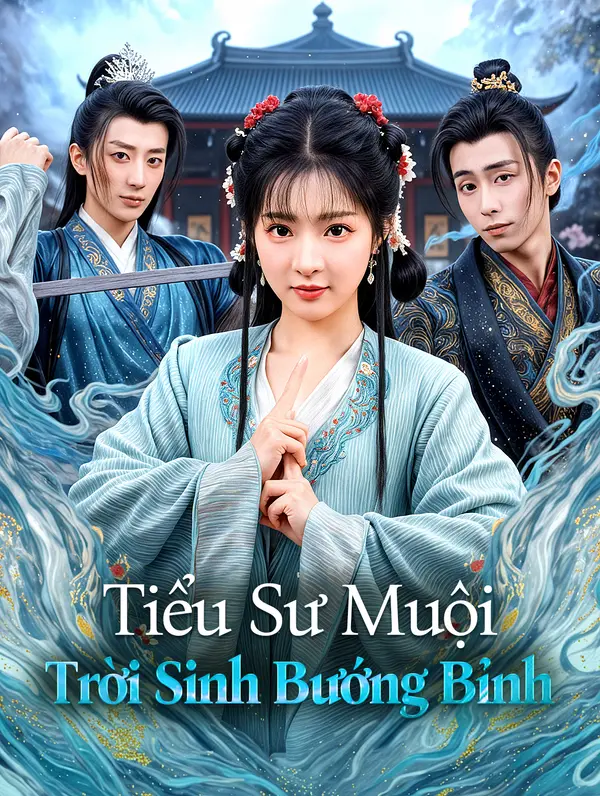 Tiểu Sư Muội Trời Sinh Bướng Bỉnh(Phiên bản lồng tiếng)