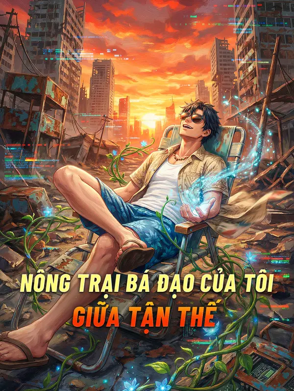 Nông Trại Bá Đạo Của Tôi Giữa Tận Thế