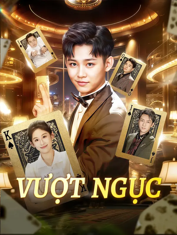 Vượt Ngục(Phiên bản lồng tiếng)