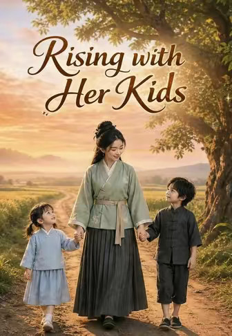 Rising with Her Kids