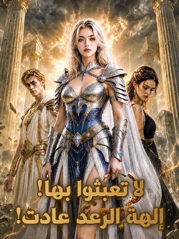 لا تعبثوا بها! إلهة الرعد عادت!