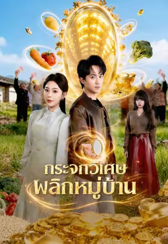กระจกวิเศษพลิกหมู่บ้าน