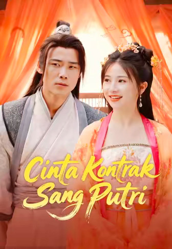 Cinta Kontrak Sang Putri