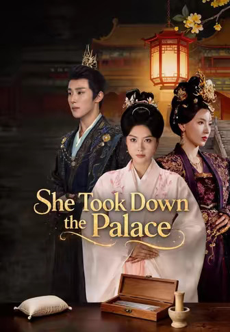 She Took Down the Palace